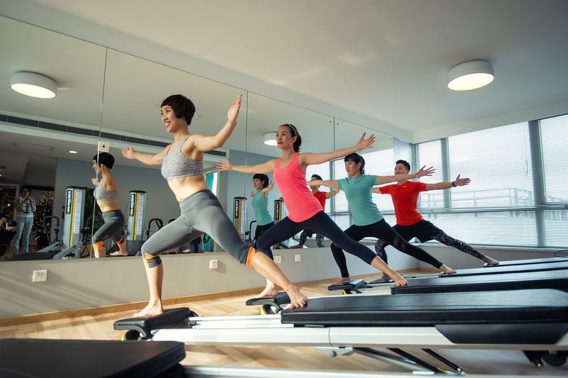 Pilates Alignment