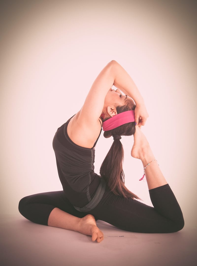 Stretching Routine